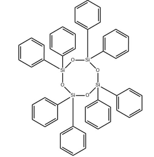 Octaphenylcyclotetrasiloxane