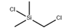 كلورو ميثيل ميثيل كلورو سيلان